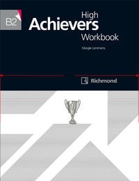 HIGH ACHIEVERS B2 WORKBOOK - 9788466820202