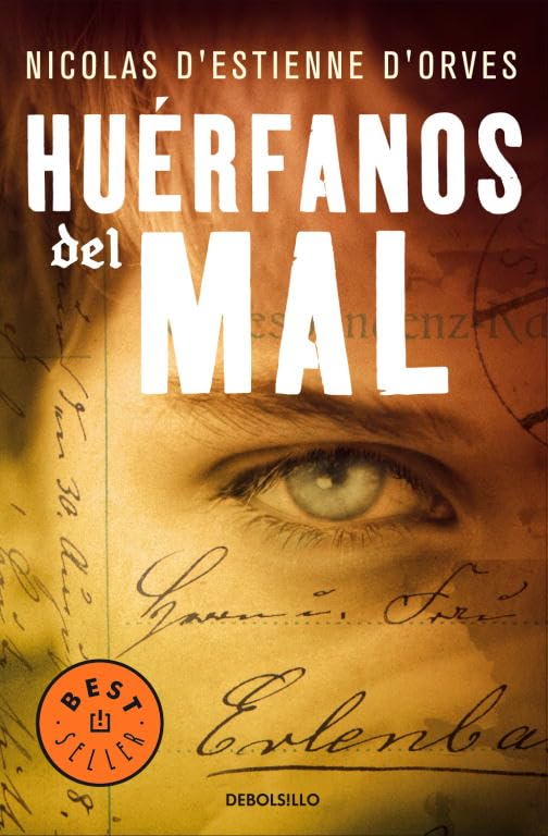 Huérfanos del mal (BEST SELLER)