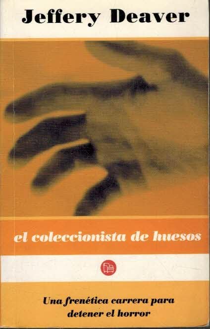 Coleccionista de huesos, el.
