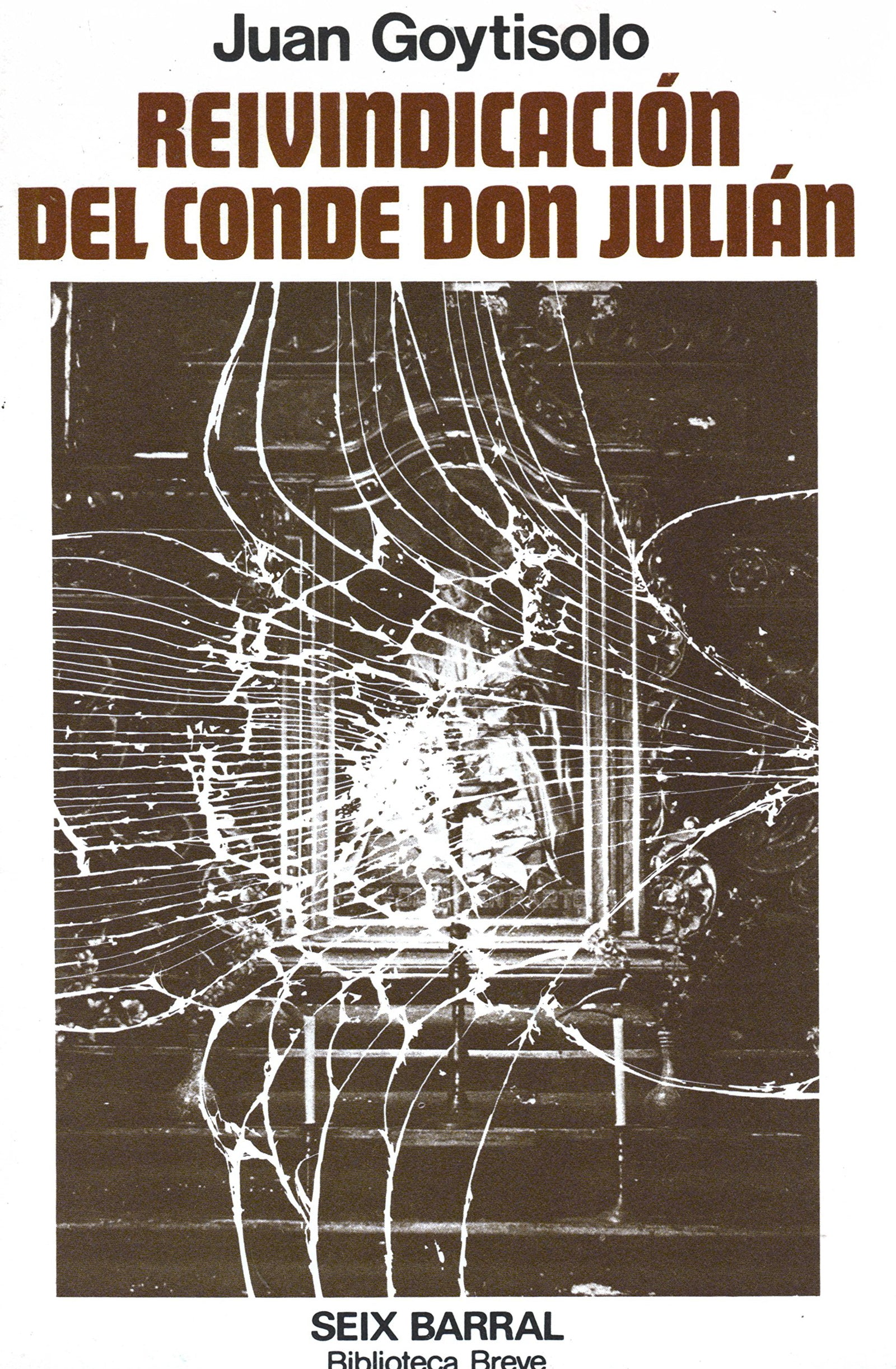 Reivindicacion del conde don julian