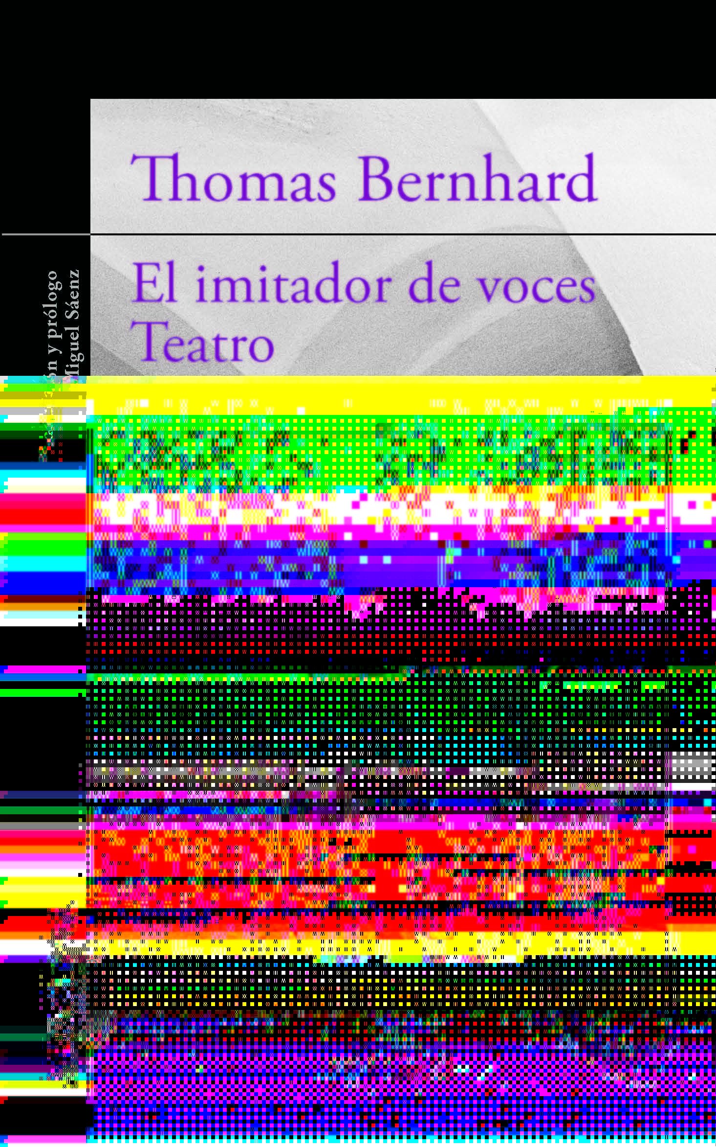 Teatro (LITERATURAS)
