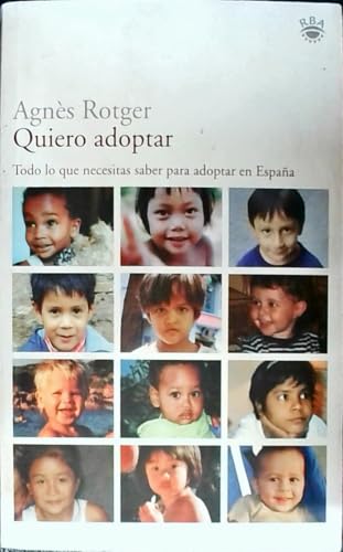 Quiero adoptar: 017 (OTROS INTEGRAL)