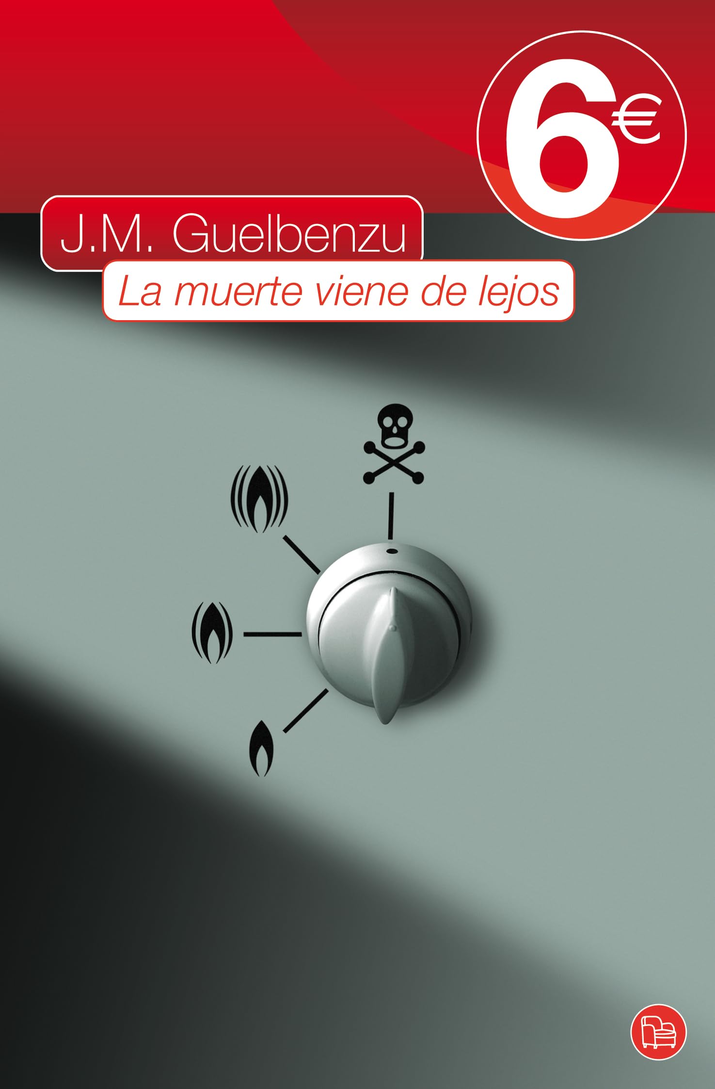 LA MUERTE VIENE DE LEJOS 6 09 (FORMATO GRANDE)