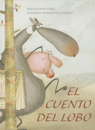 El Cuento Del Lobo (SIN COLECCION)