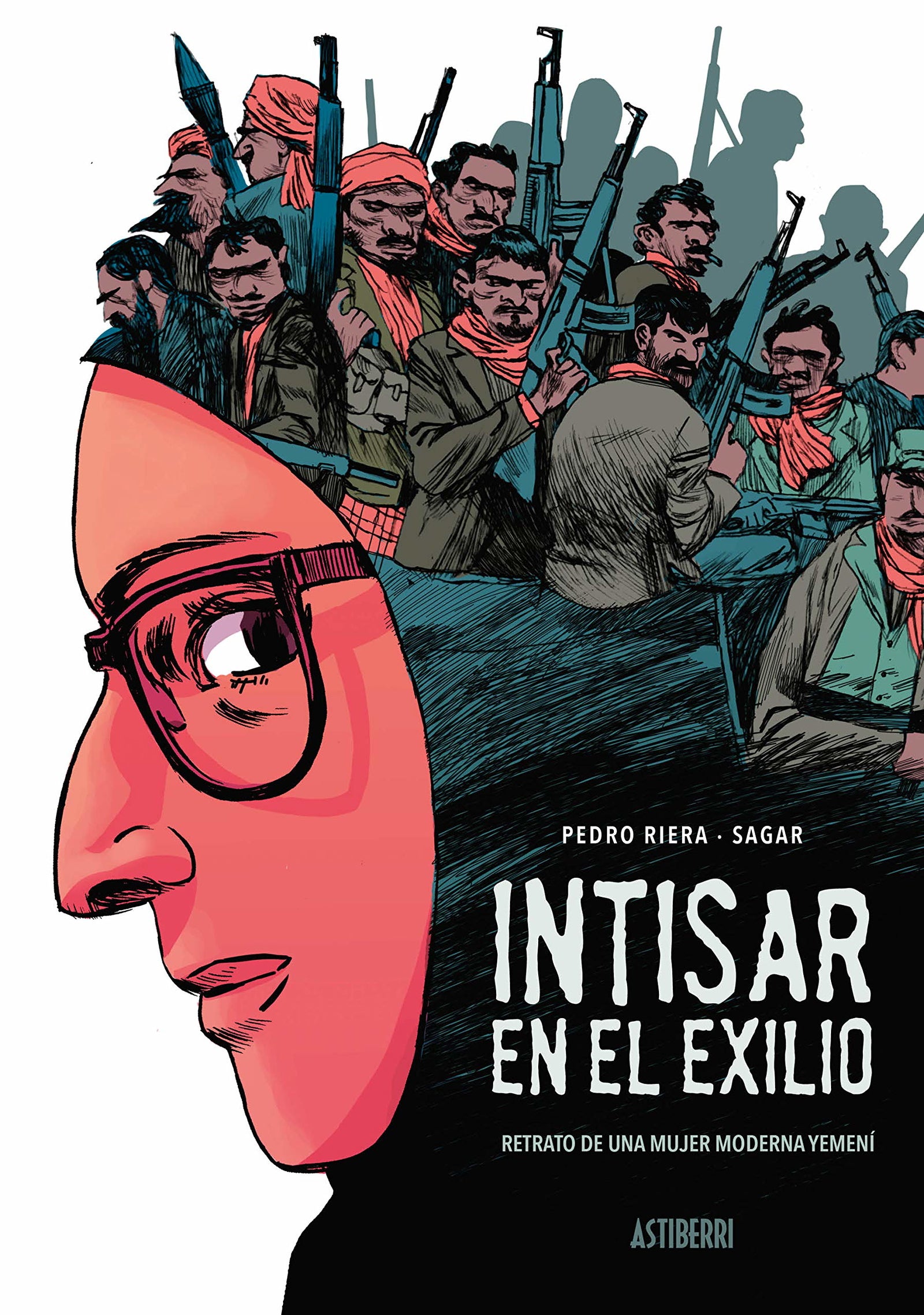 Intisar en el exilio (Sillón Orejero)
