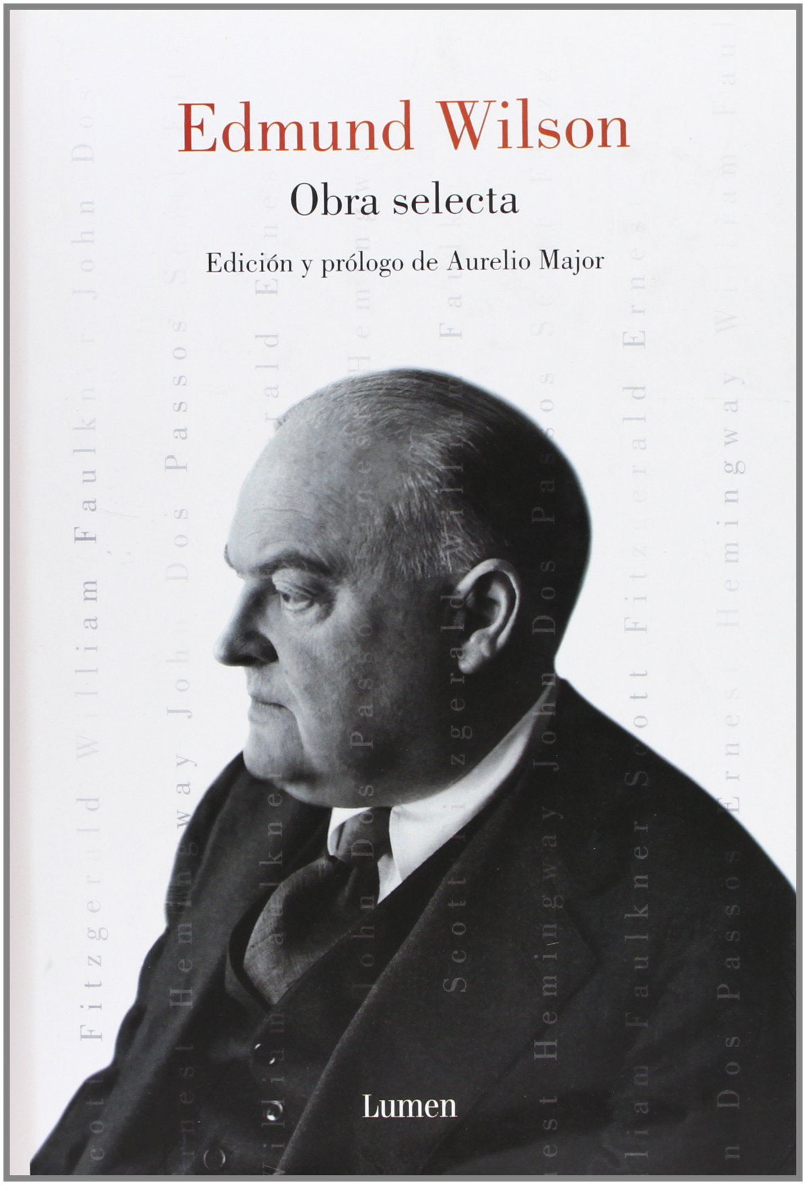 Obra selecta (Ensayo)
