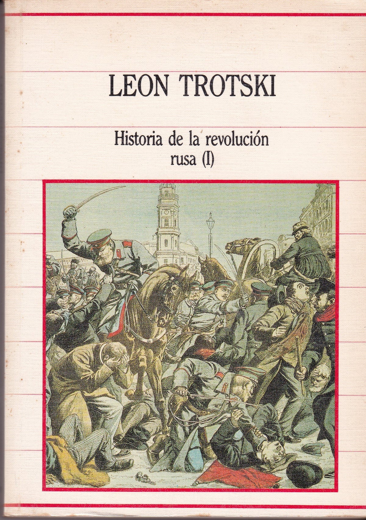 Historia de la revolucion rusa