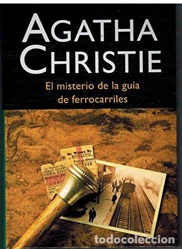 El misterio de la guía de ferrocarriles