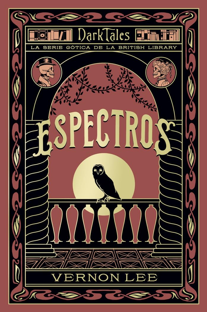 Espectros: Dark Tales (Nefelibata)
