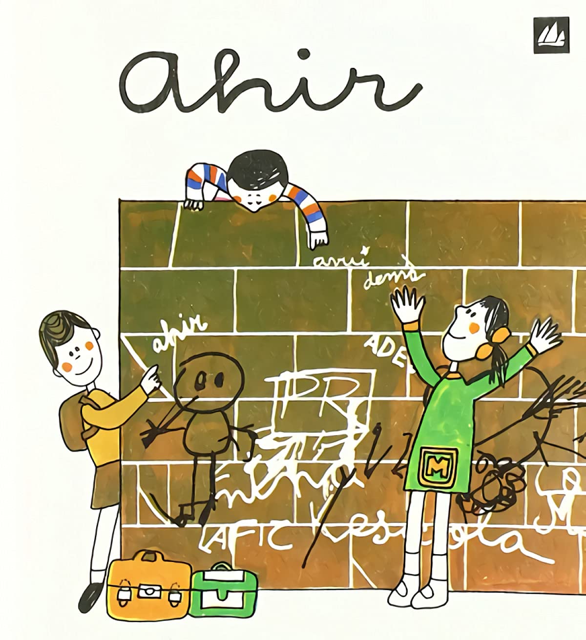 Ahir: 18 (A poc a poc)