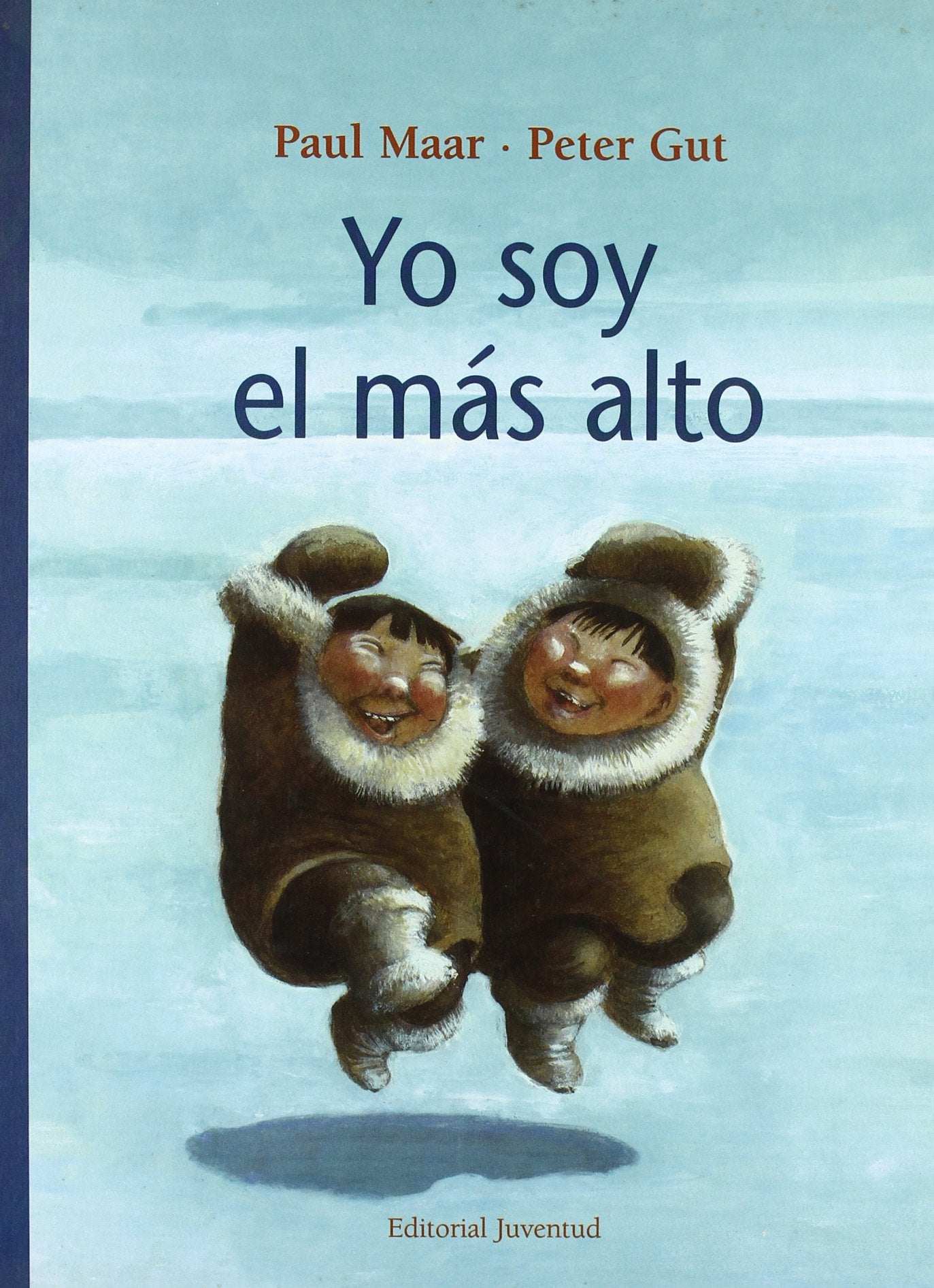 YO SOY EL MÁS ALTO