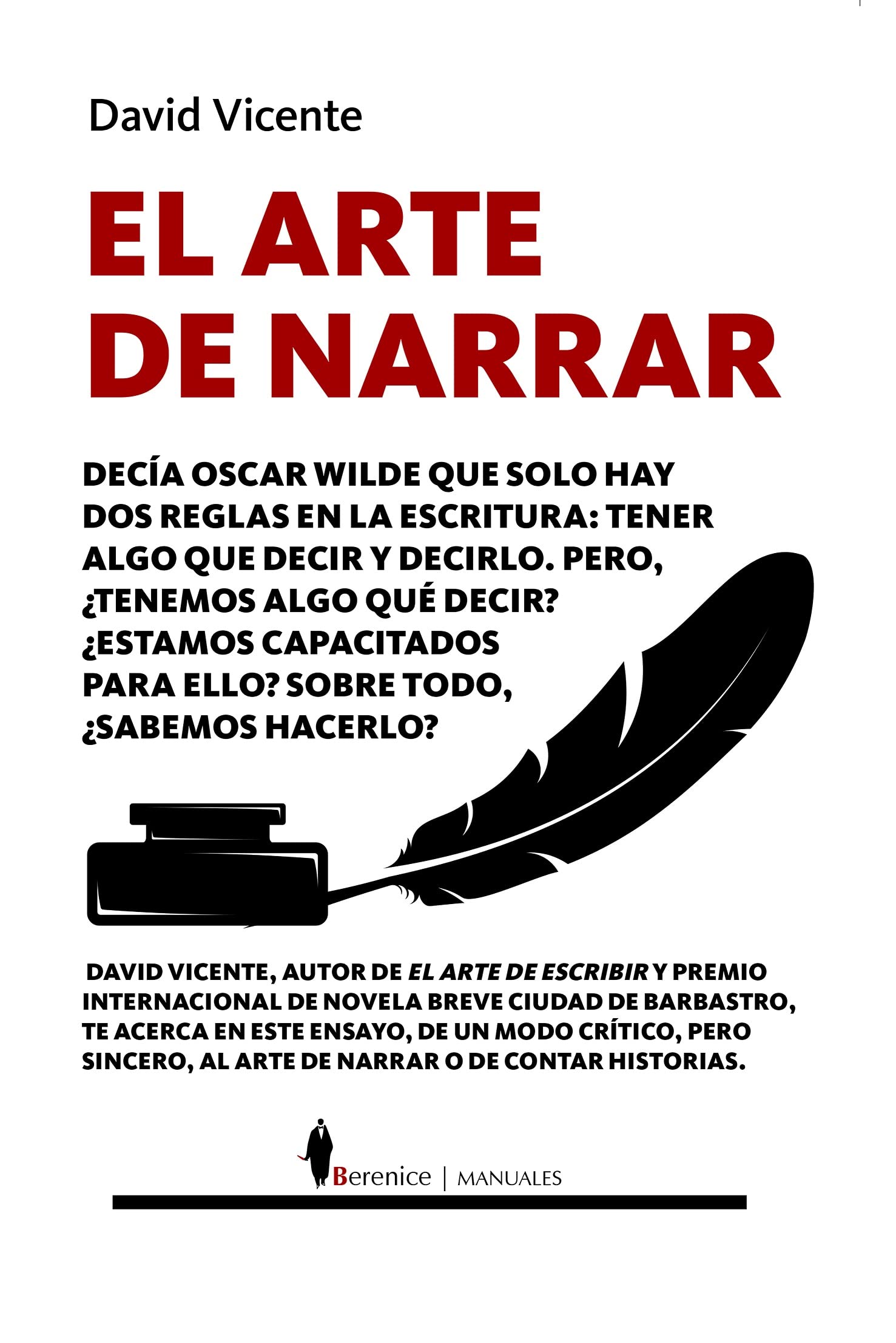 El arte de narrar (Manuales)