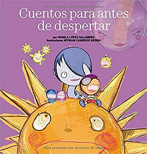 Cuentos para antes de despertar (Planeta)