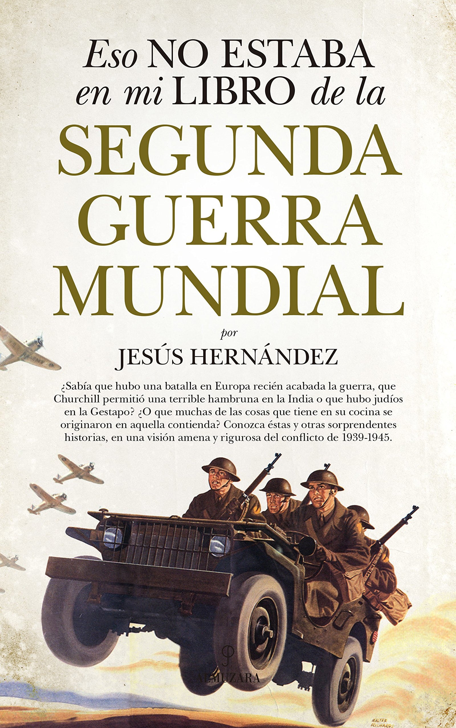 Eso no estaba en mi libro de de la Segunda Guerra Mundial (Historia)
