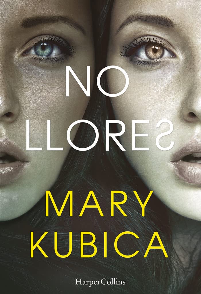 NO LLORES (HARPERCOLLINS)