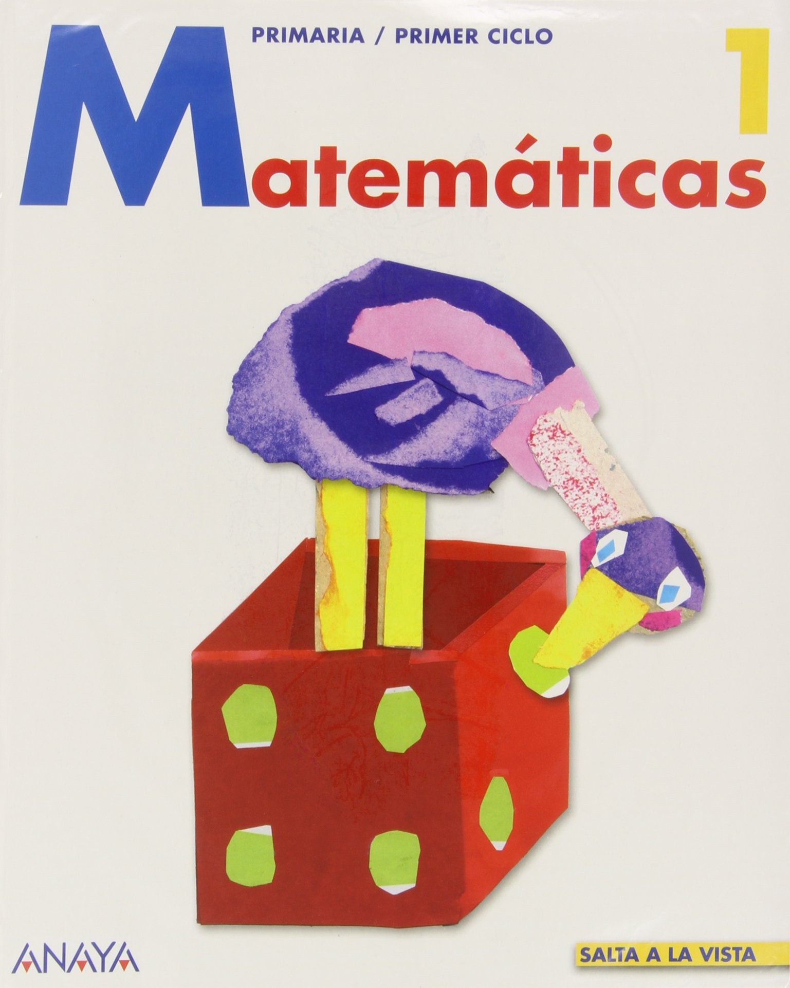 Matemáticas 1. (Salta a la vista)