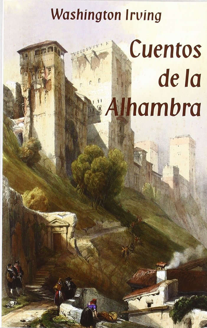 La Alhambra : (los cuentos)