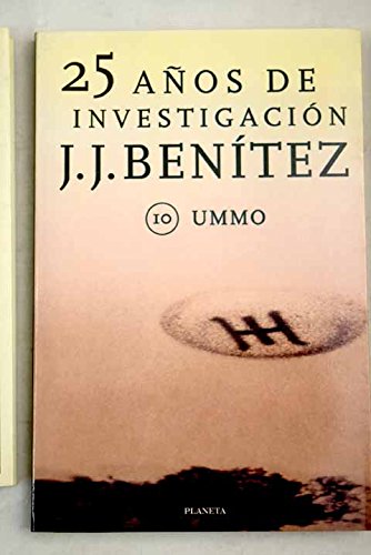 Ummo, 25 años de investigacion (Resortes)