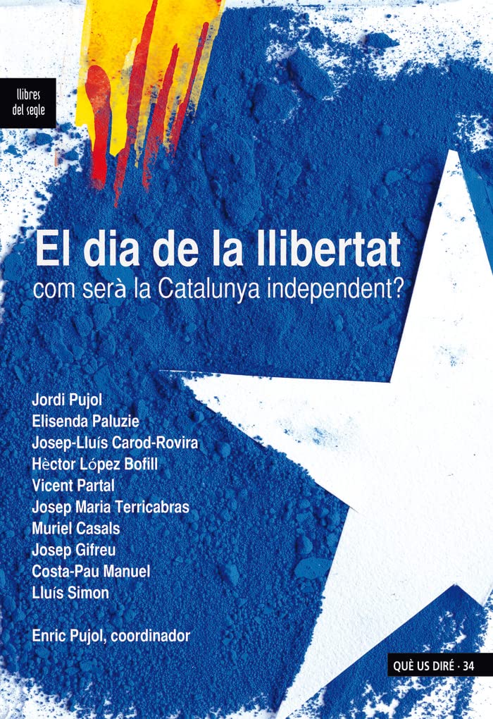 El dia de la llibertat: Com serà la Catalunya independent? (QUÈ US DIRÉ)
