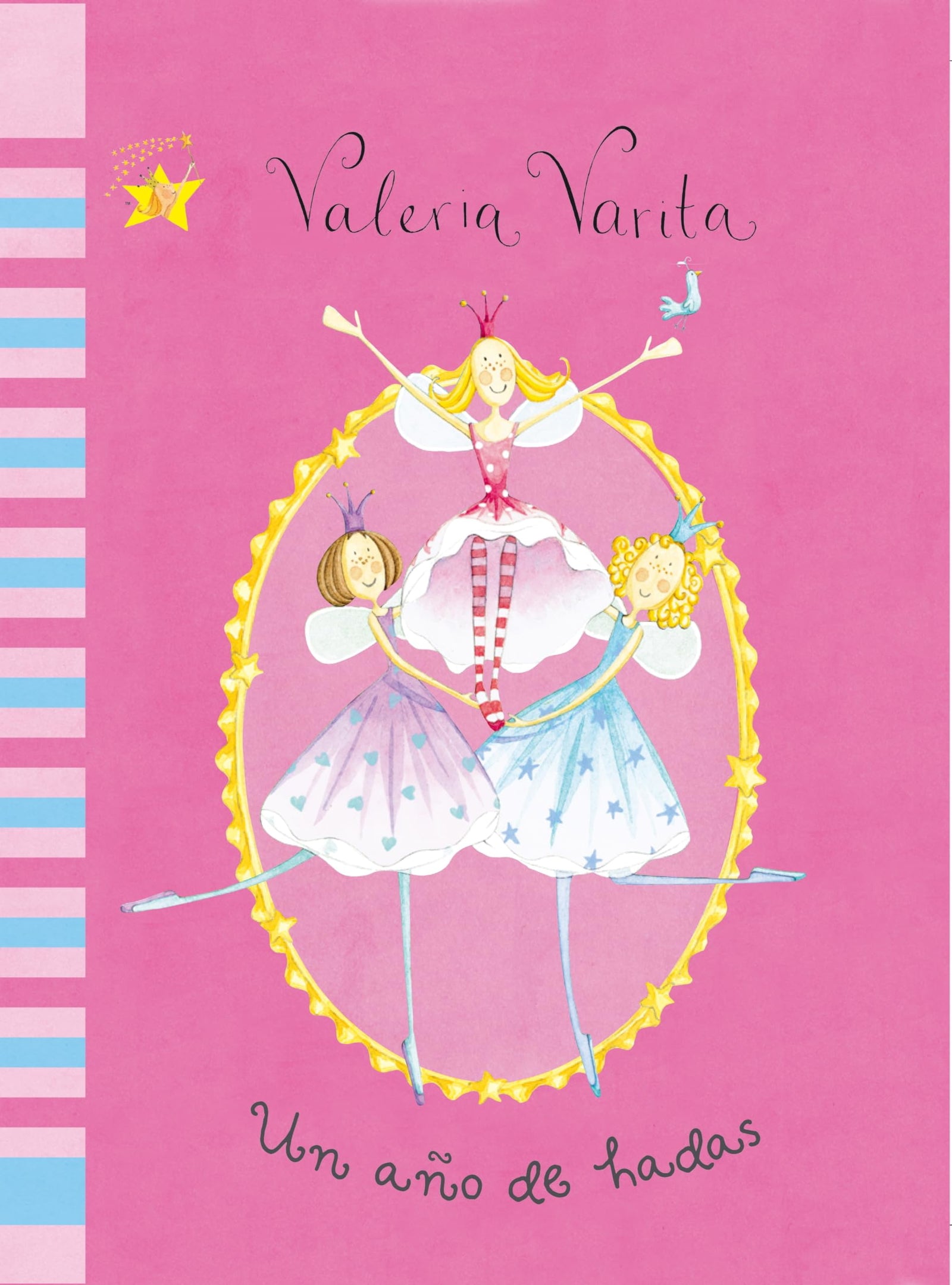 Un año de hadas (Valeria Varita)