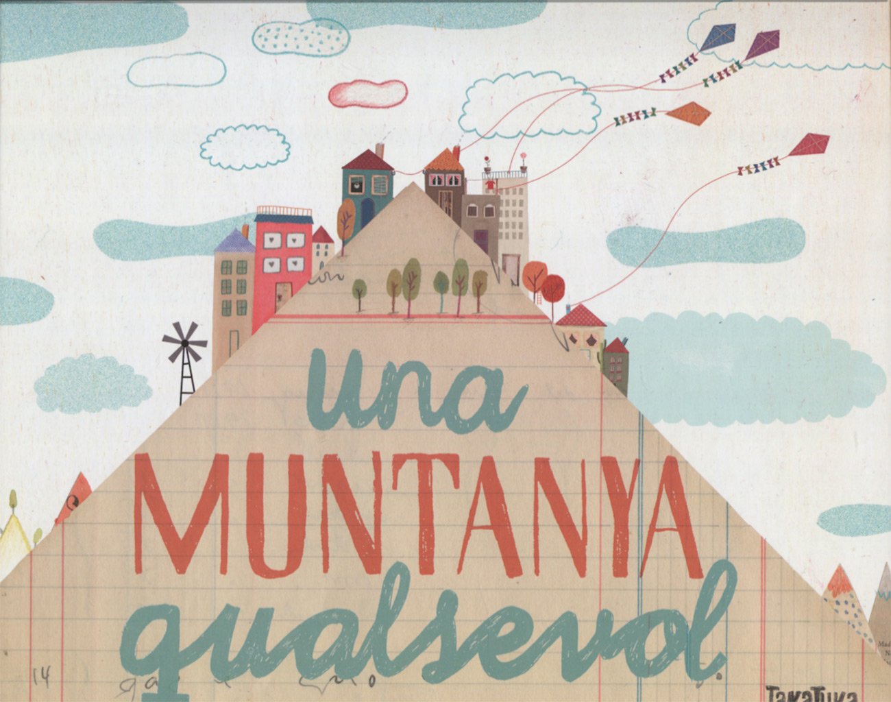 Una muntanya qualsevol (ALBUMS)
