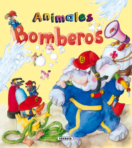 Animales bomberos (Yo quiero ser)