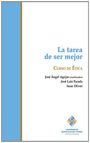 La tarea de ser mejor: 27 (Universidad Francisco de Vitoria)