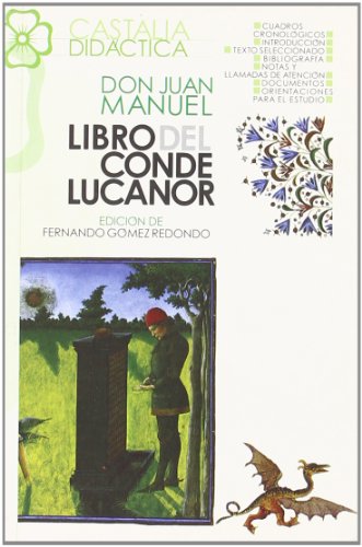 Libro del Conde Lucanor                                                         .