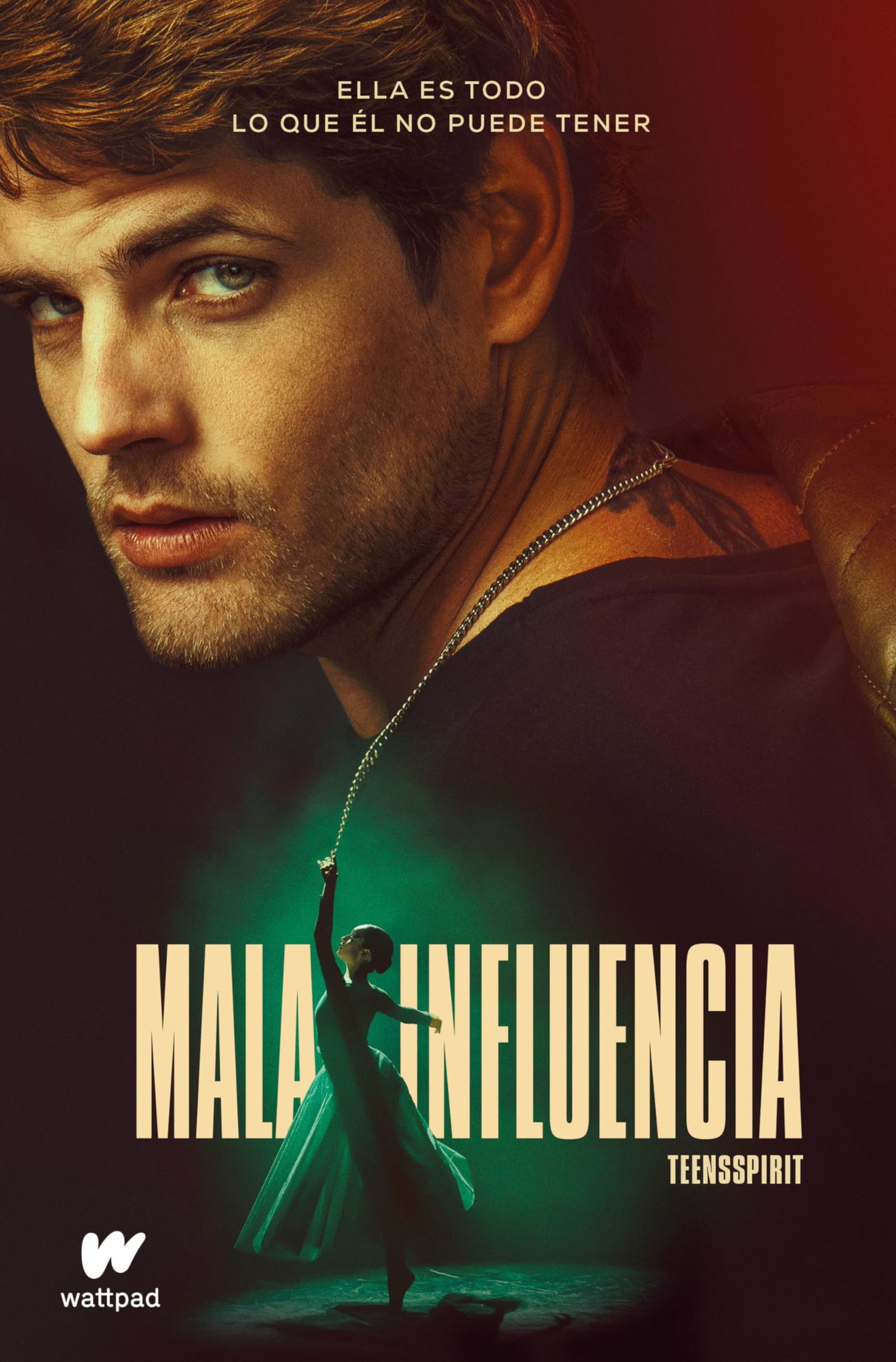 Mala influencia (Wattpad)