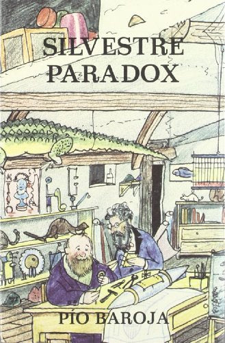 SILVESTRE PARADOX (SIN COLECCION)