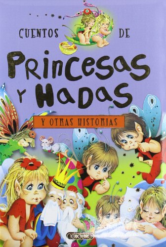 Cuentos de princesas y hadas (Cuentos maravillosos)