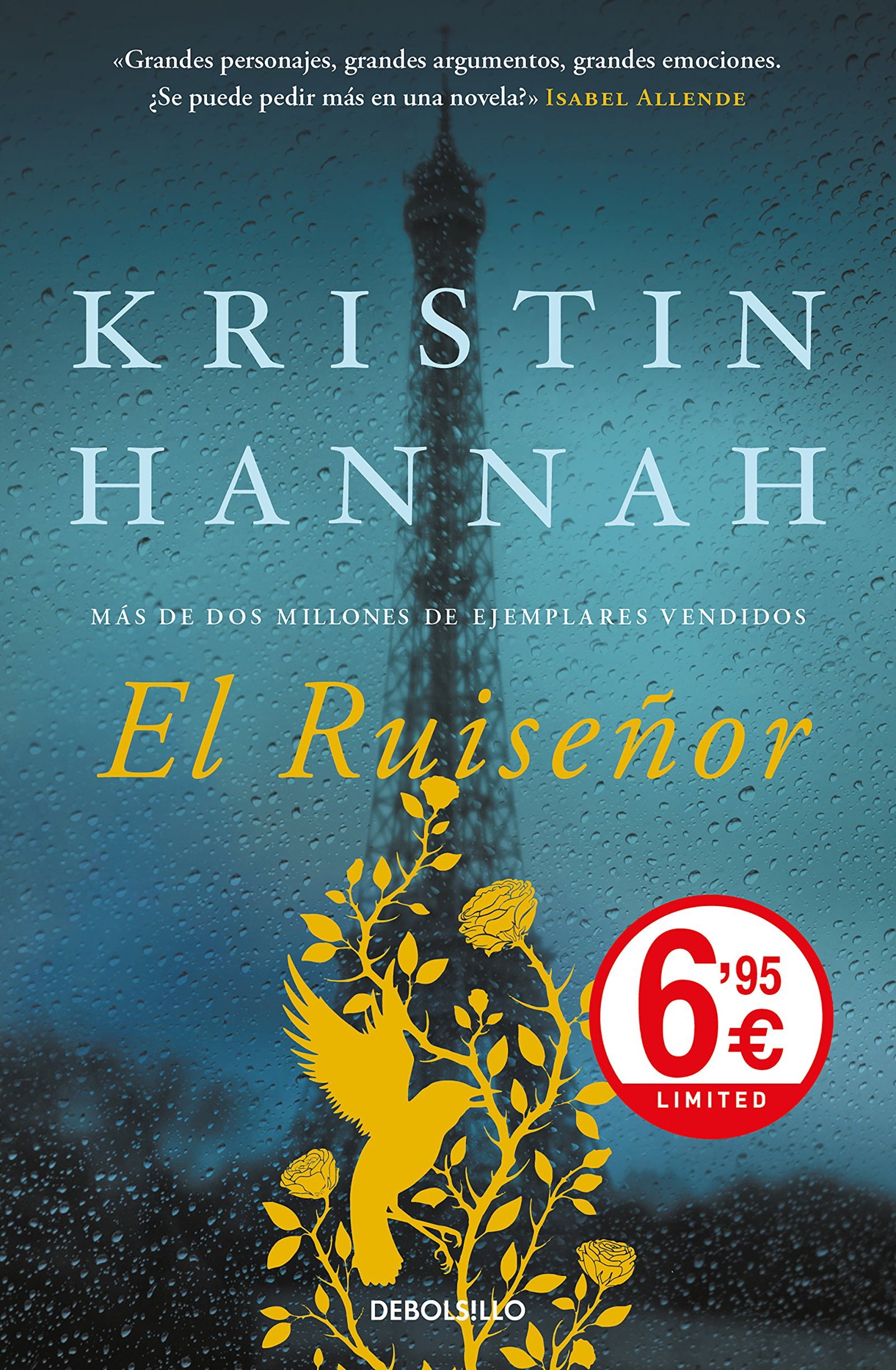 El Ruiseñor (CAMPAÑAS)