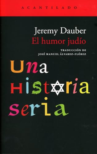 El humor judío: 461 (Narrativa del Acantilado)