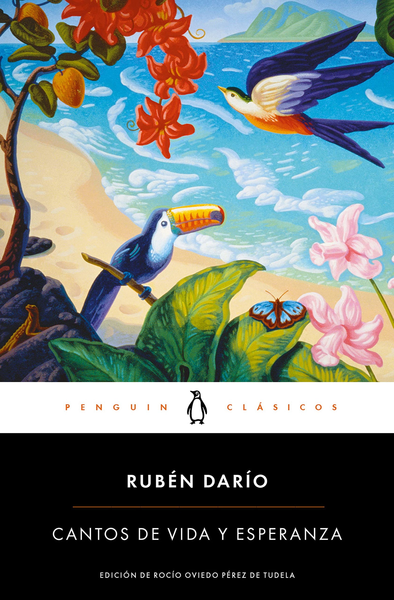 Cantos de vida y esperanza (Penguin Clásicos)