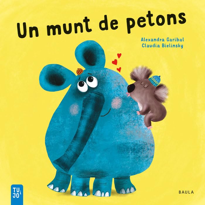 Un munt de petons: 2 (Tu i Jo)
