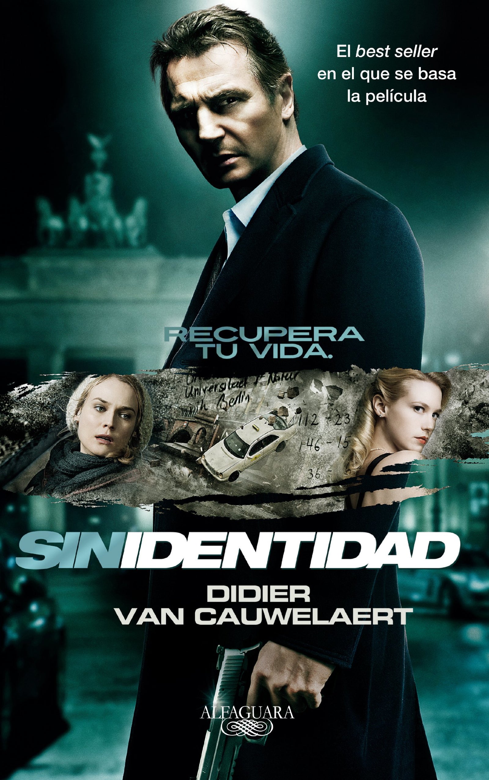 Sin identidad (Literaturas)