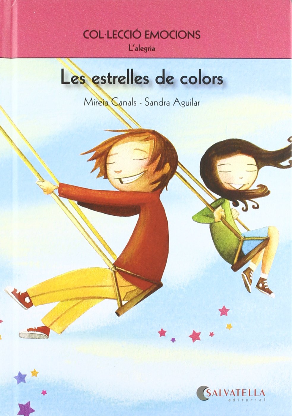 Les estrelles de colors: Emocions 3 (L'alegria)