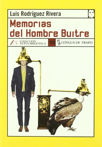 Memorias del hombre buitre (NB)