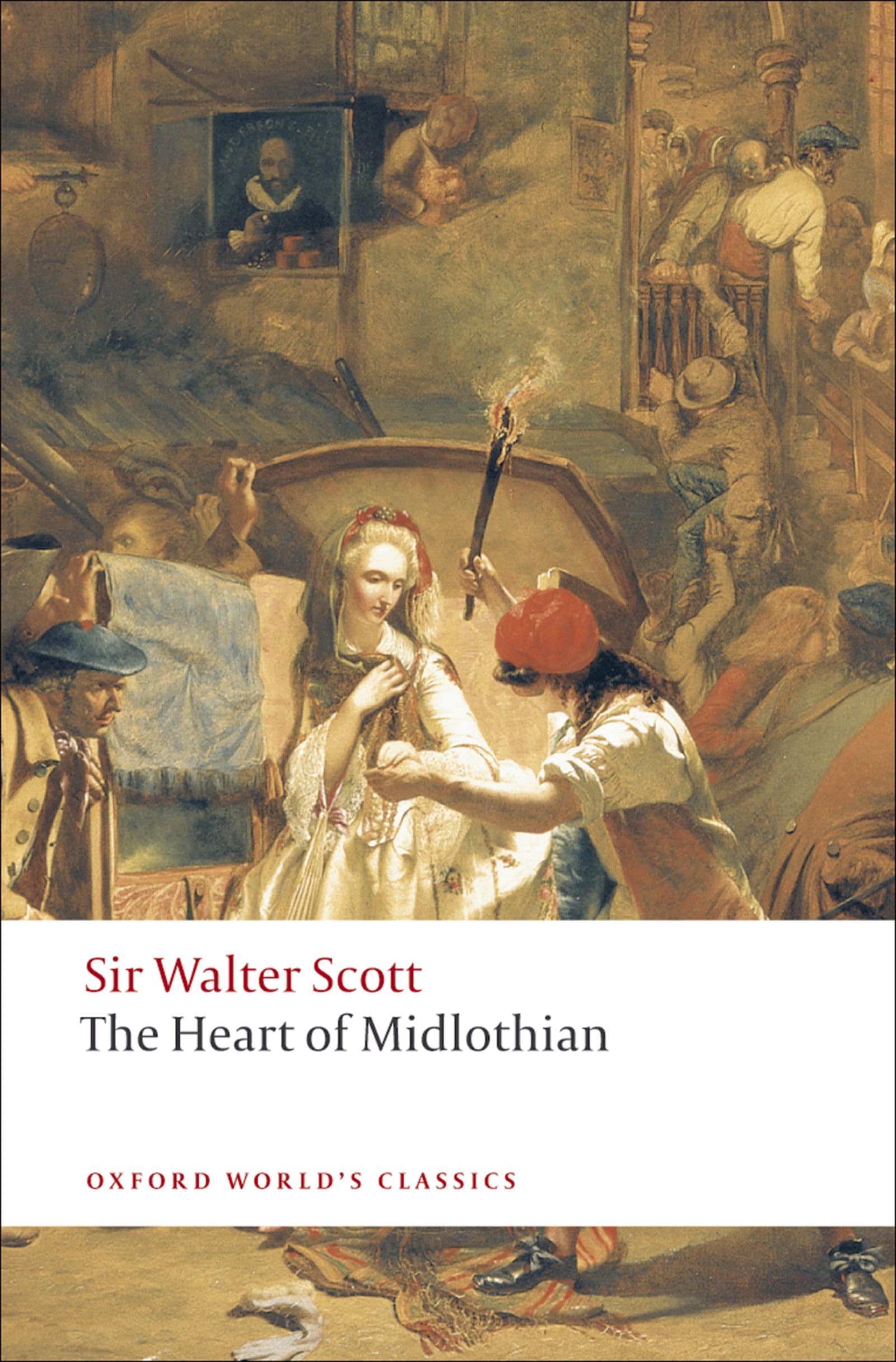 The Heart of Midlothian (Oxford World’s Classics)