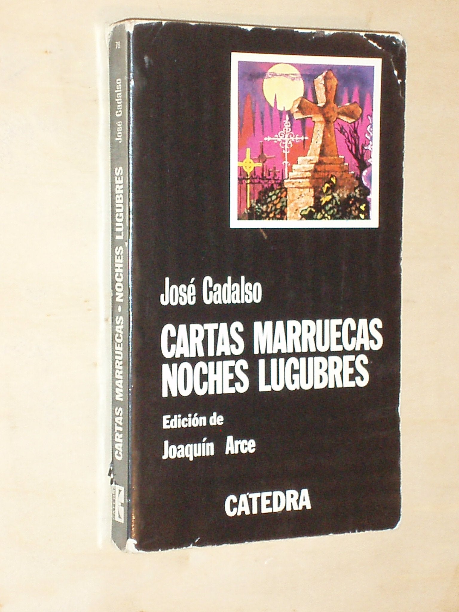 Cartas Marruecas