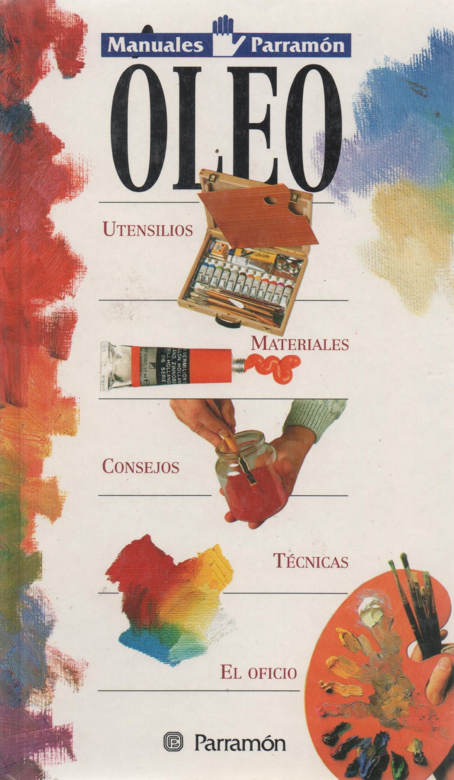 Manuales Parramón Óleo