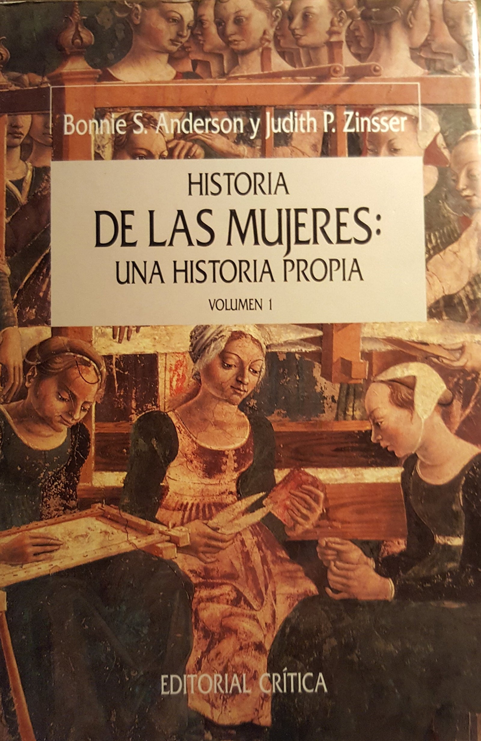 Historia de las mujeres 1