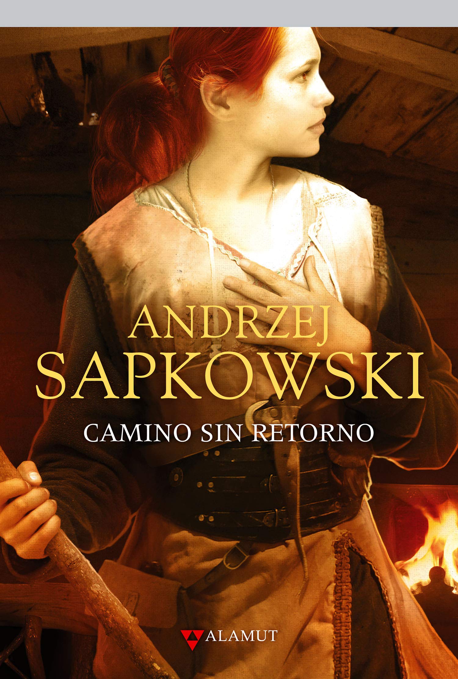 Camino sin retorno: 92 (Alamut Serie Fantástica)
