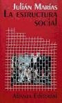 La estructura social/ The Social Structure