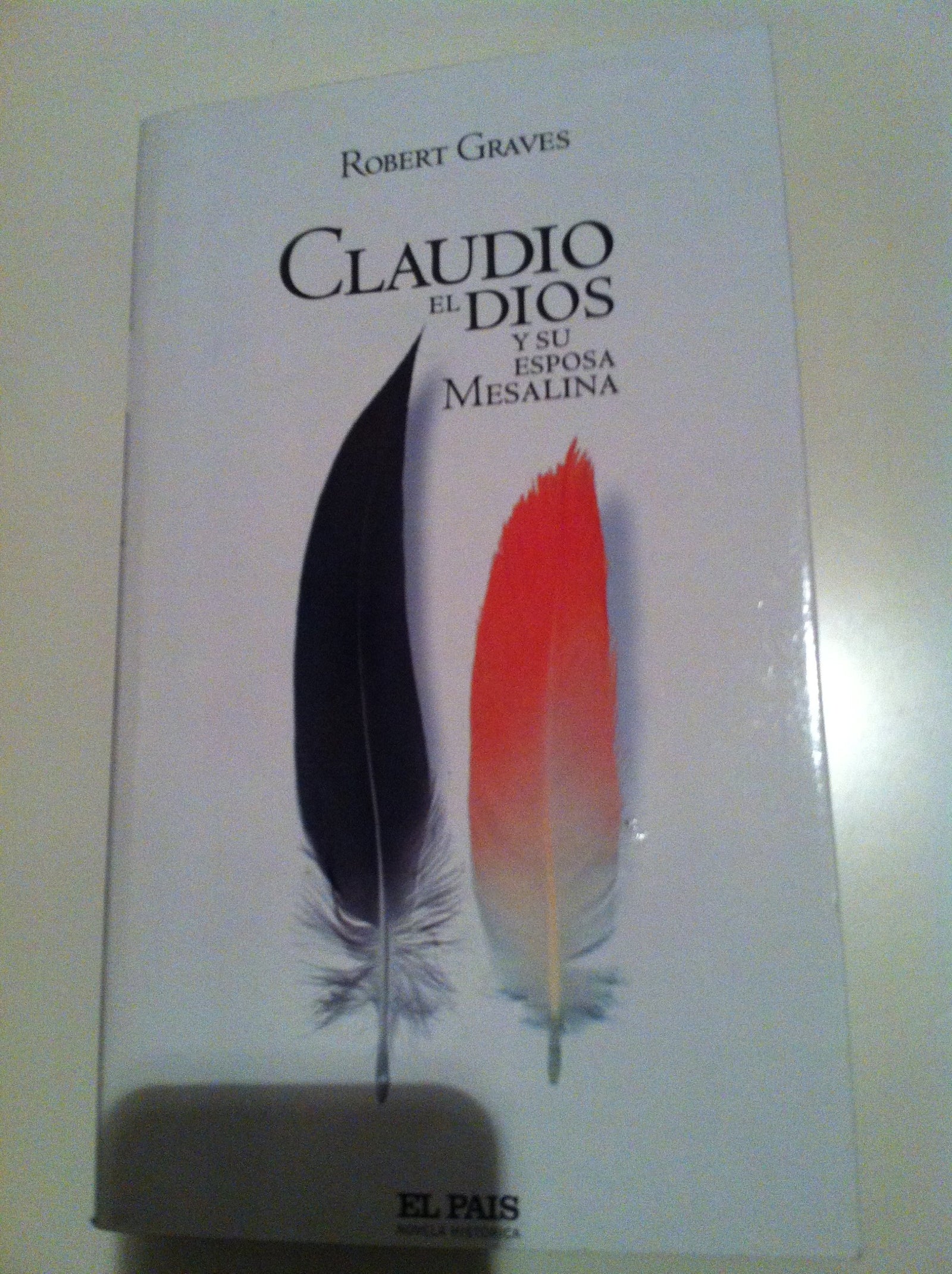 Claudio el dios y su esposa Mesalina