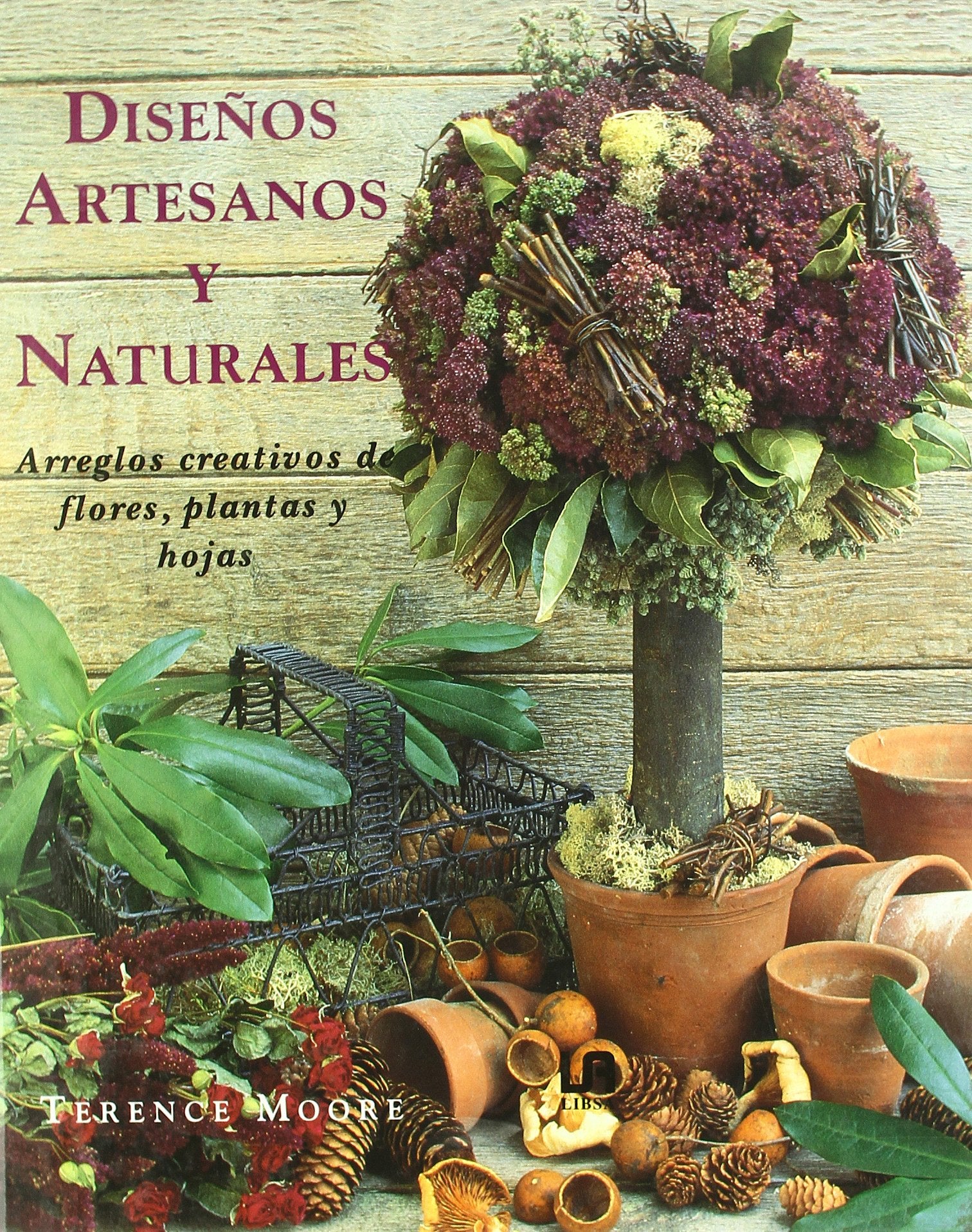 Diseños artesanos y naturales (SIN COLECCION)