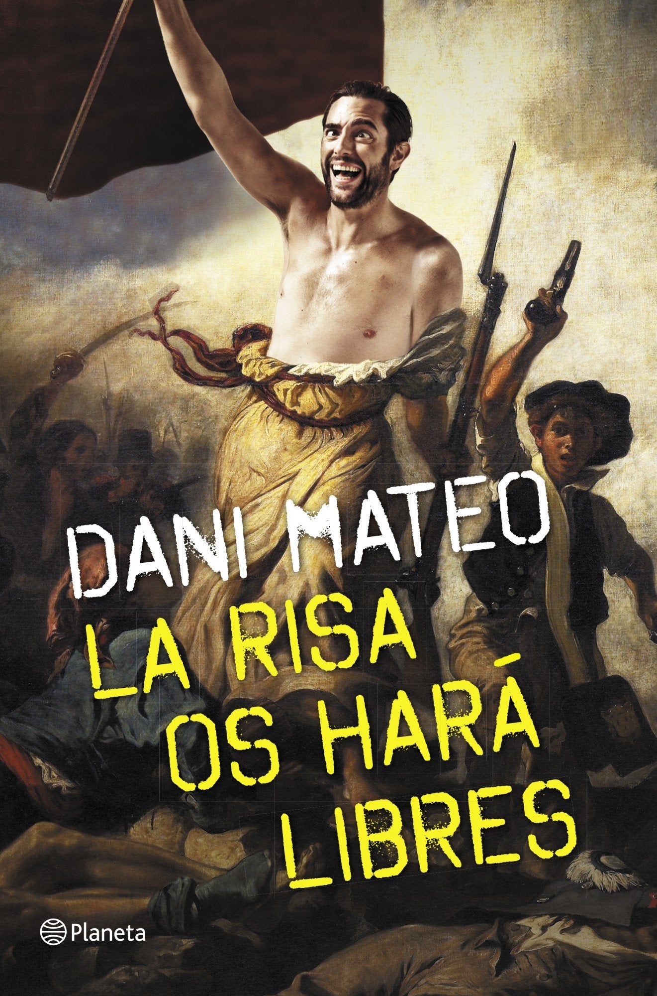 La risa os hará libres (No Ficción)