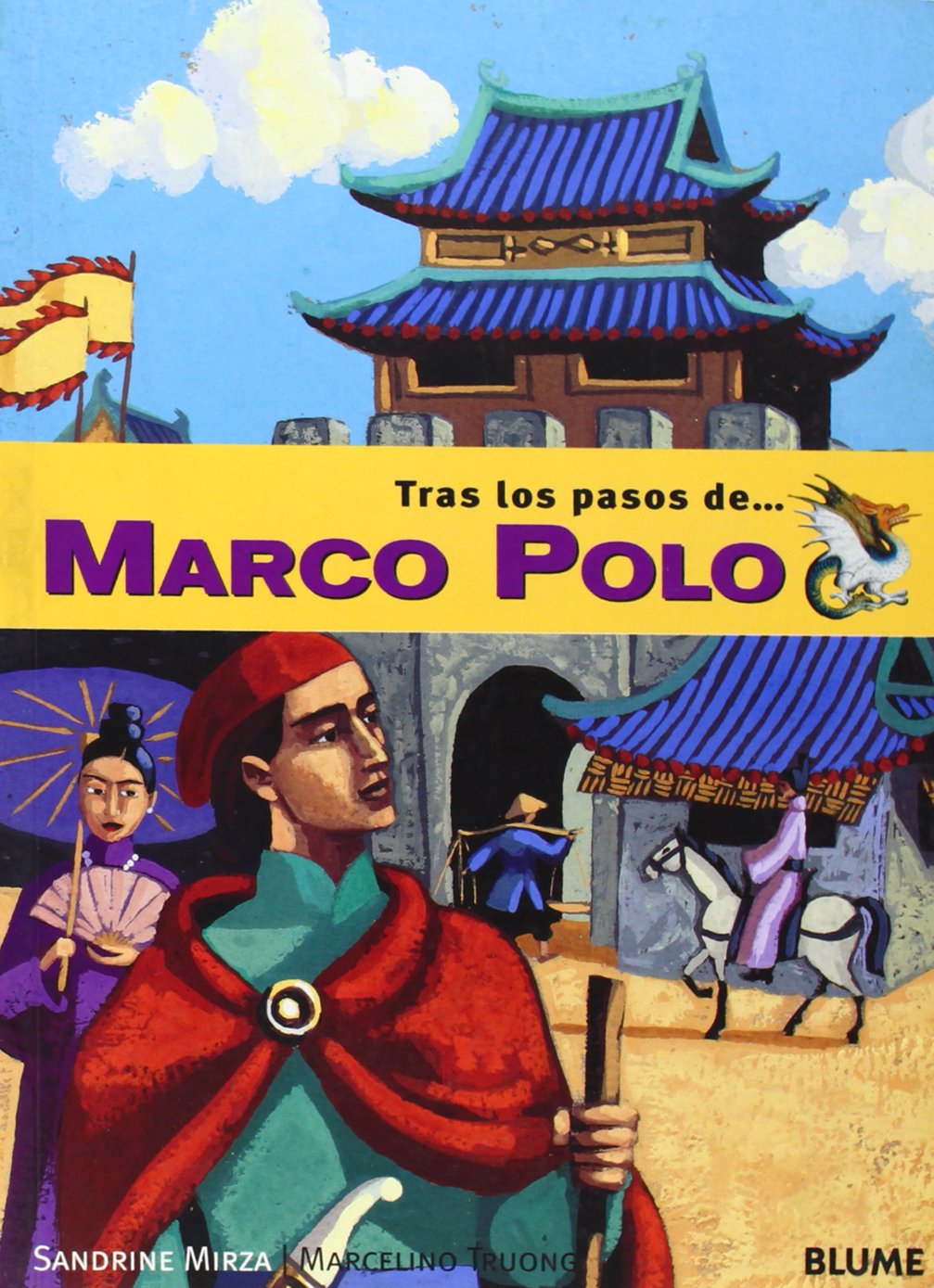 Tras los pasos de Marco Polo