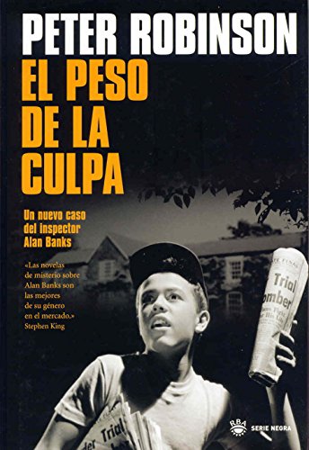 El peso de la culpa: 174 (NOVELA POLICÍACA)