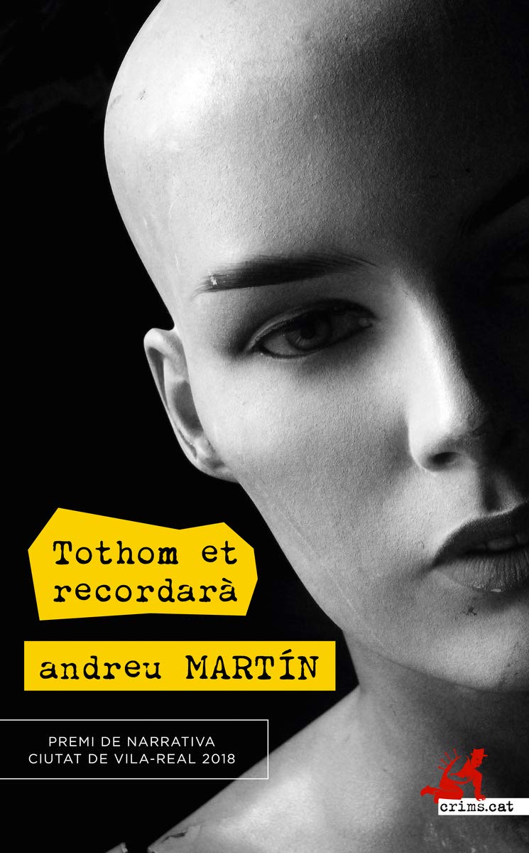Els Tres amants i la mort: Premi de Narrativa Ciutat de Vila-real 2018.: 42 (crims.cat)